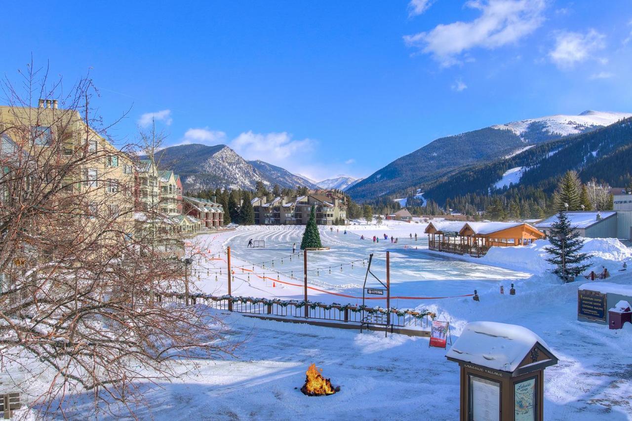 Lakeside Village By Keystone Resort Exteriör bild