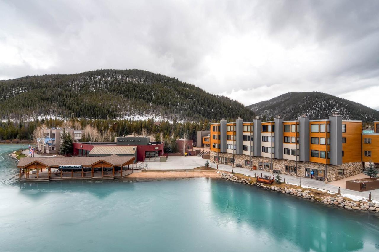 Lakeside Village By Keystone Resort Exteriör bild