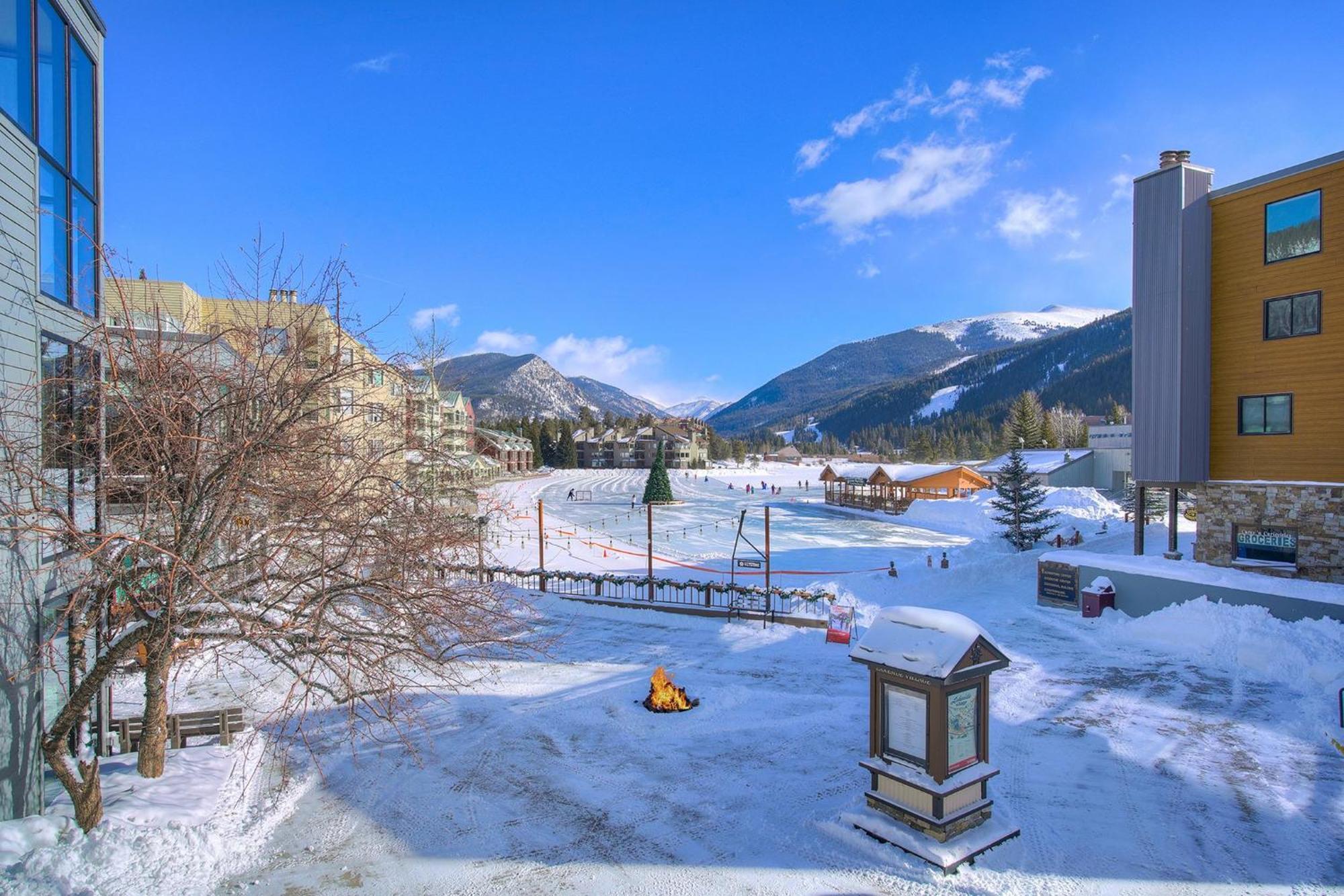 Lakeside Village By Keystone Resort Exteriör bild