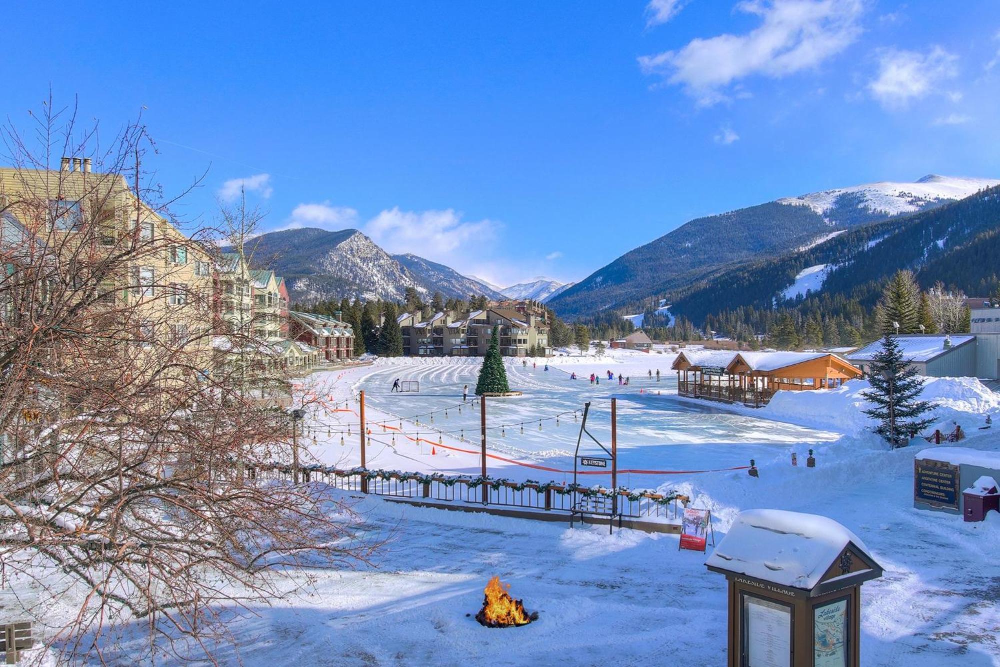 Lakeside Village By Keystone Resort Exteriör bild